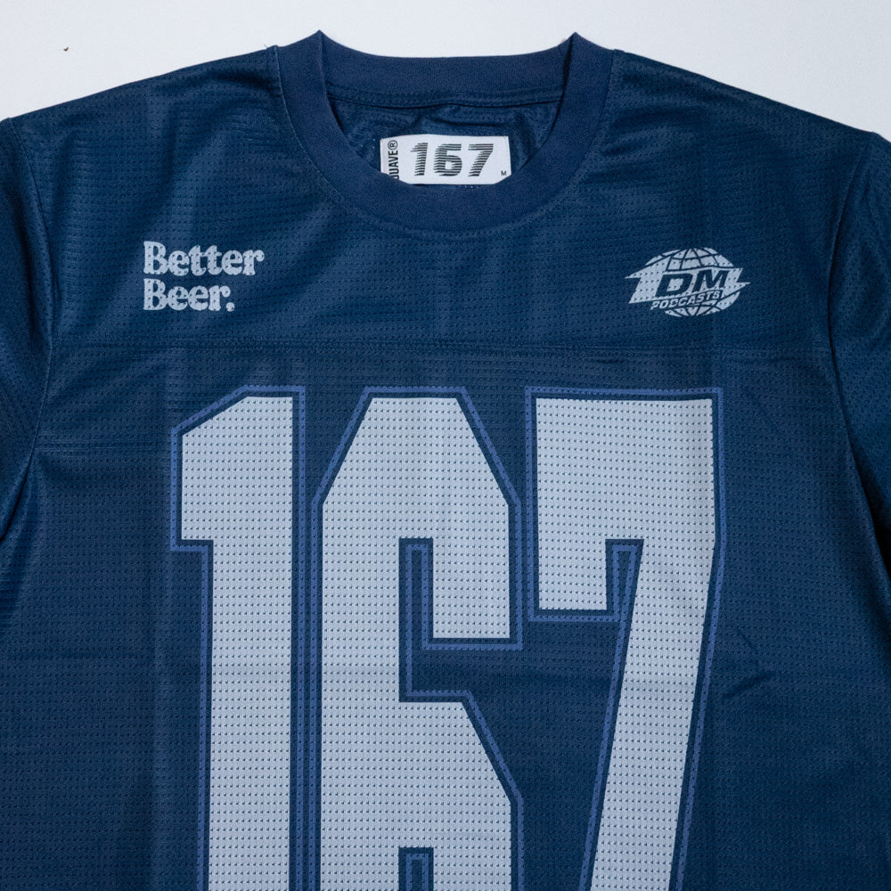 167 Big Fan Gameday Jersey