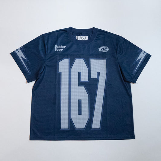 167 Big Fan Gameday Jersey